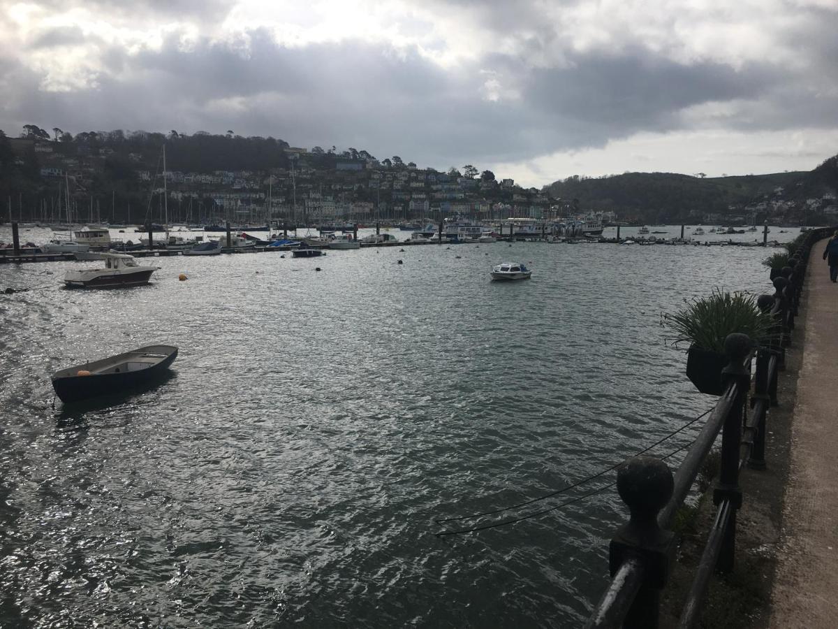 We Do Like To Be Beside The Seaside Villa Dartmouth Exterior foto